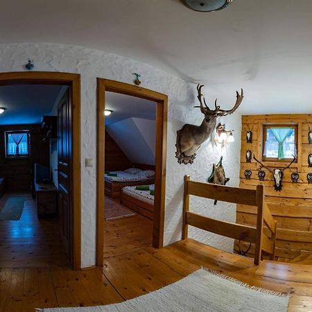 Drevenica Pod Vrskom Terchová Extérieur photo
