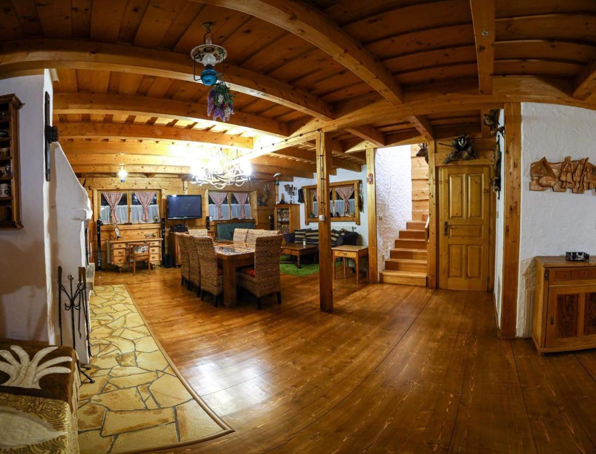 Drevenica Pod Vrskom Terchová Extérieur photo