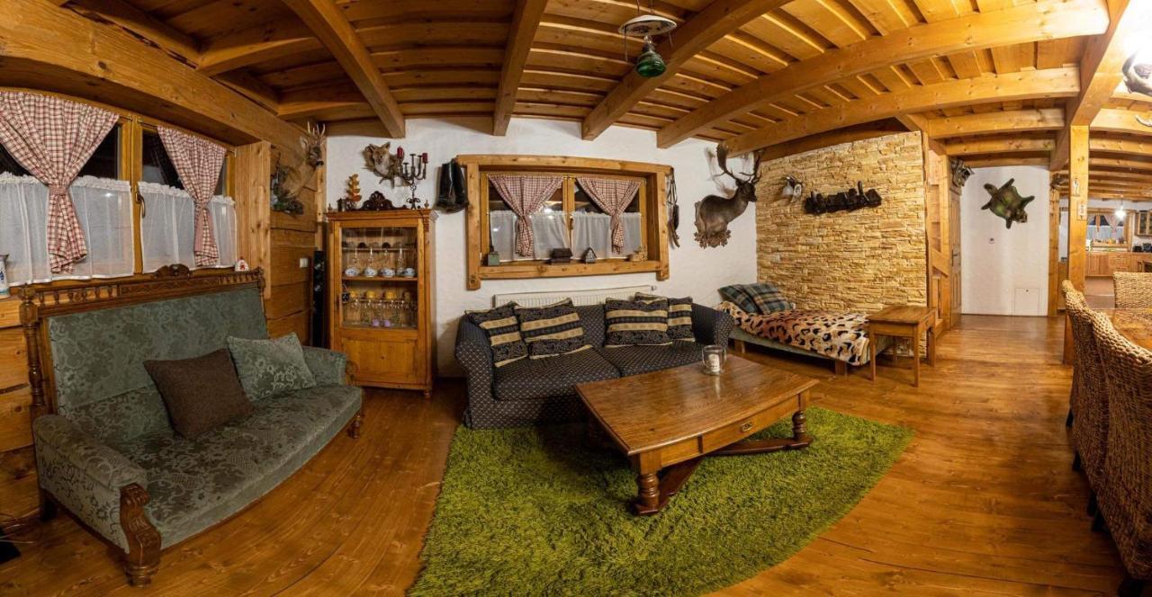 Drevenica Pod Vrskom Terchová Extérieur photo