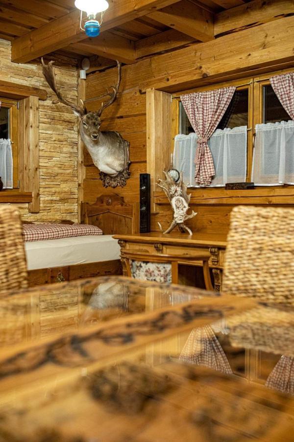 Drevenica Pod Vrskom Terchová Extérieur photo