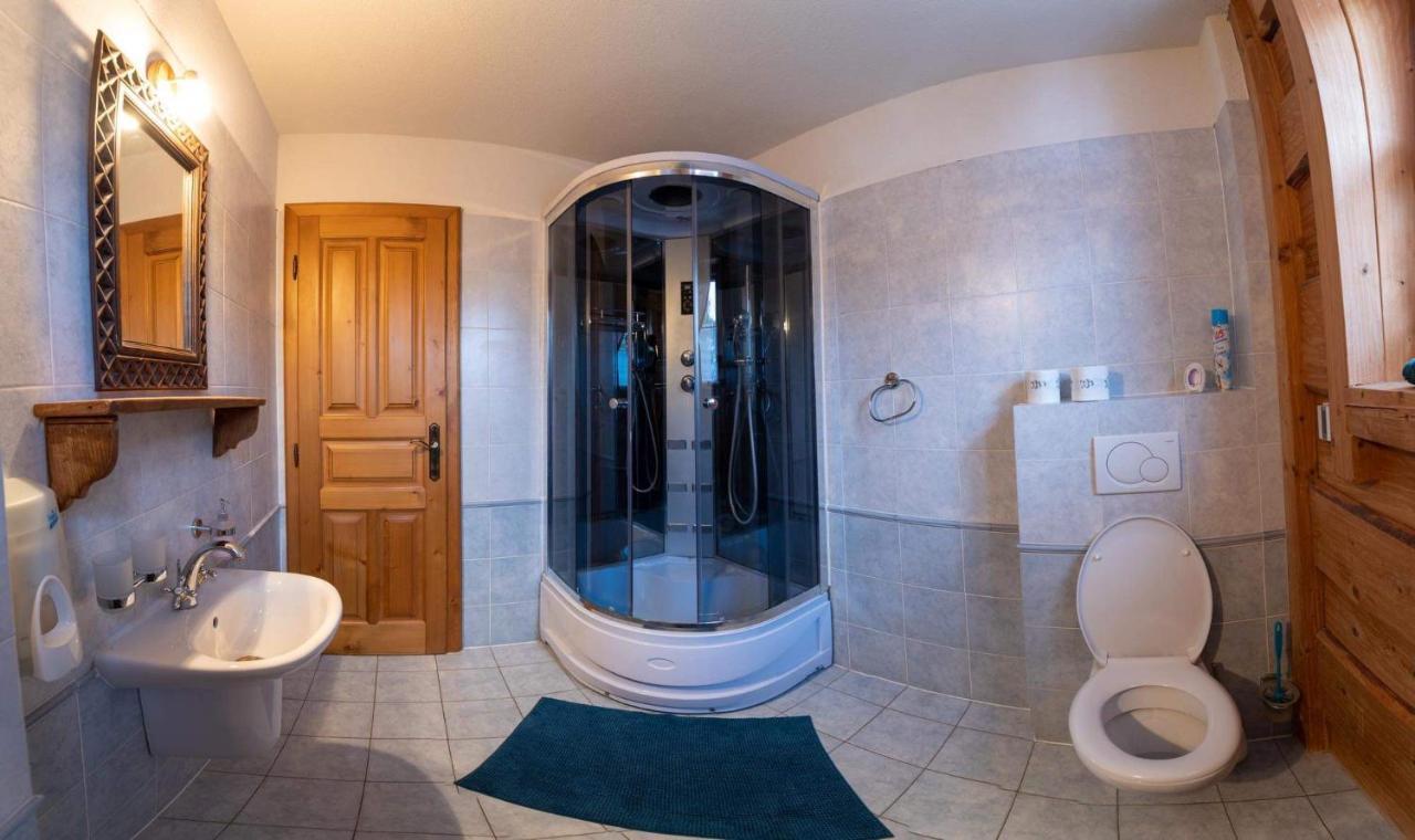 Drevenica Pod Vrskom Terchová Extérieur photo