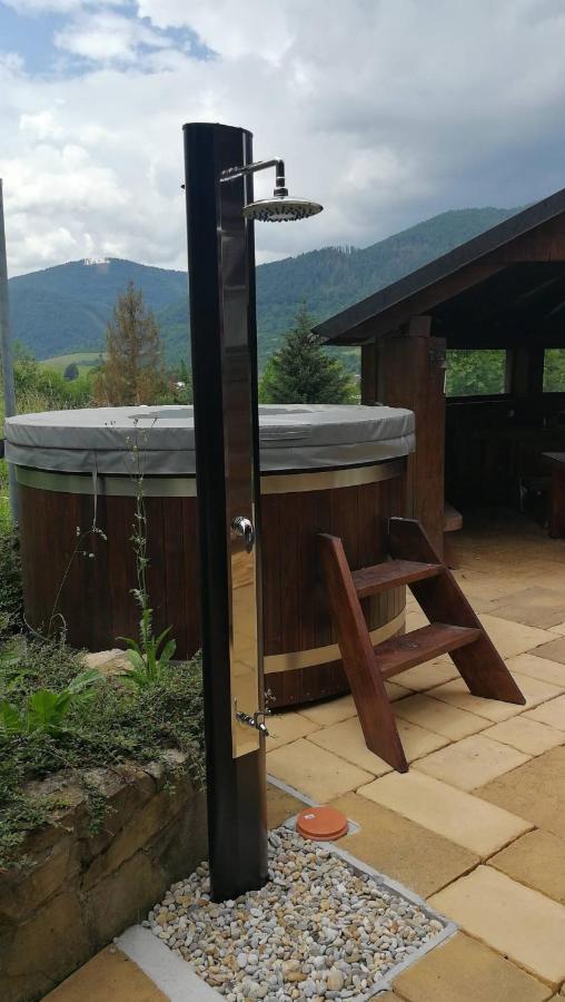 Drevenica Pod Vrskom Terchová Extérieur photo