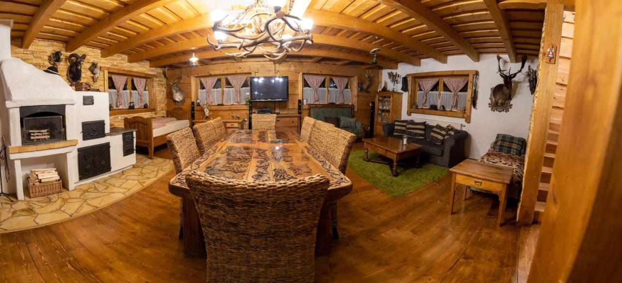 Drevenica Pod Vrskom Terchová Extérieur photo