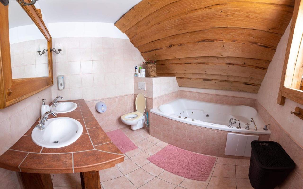 Drevenica Pod Vrskom Terchová Extérieur photo